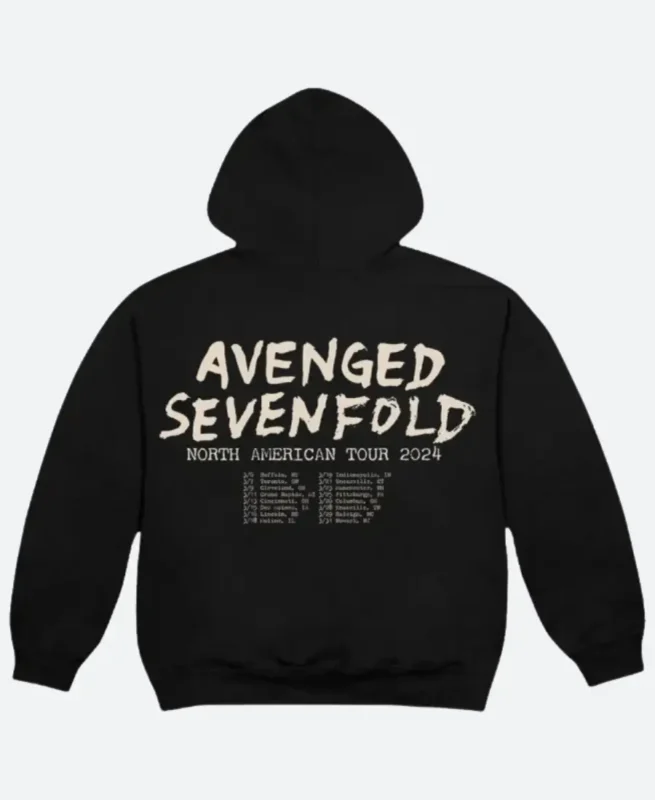 Avenged Sevenfold Sweatshirt