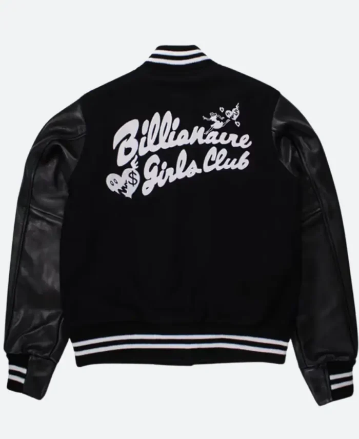 BGC Varsity Jacket