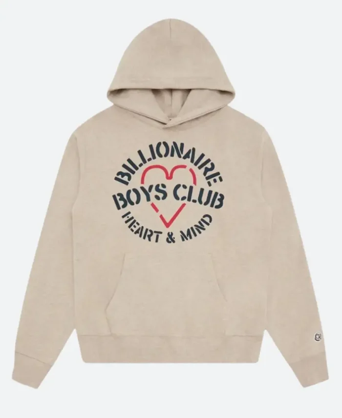 Billionaire Boys Club Heart & Mind Hoodie