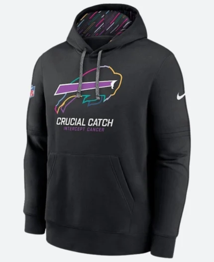 Buffalo Bills Crucial Catch 2024 Hoodie