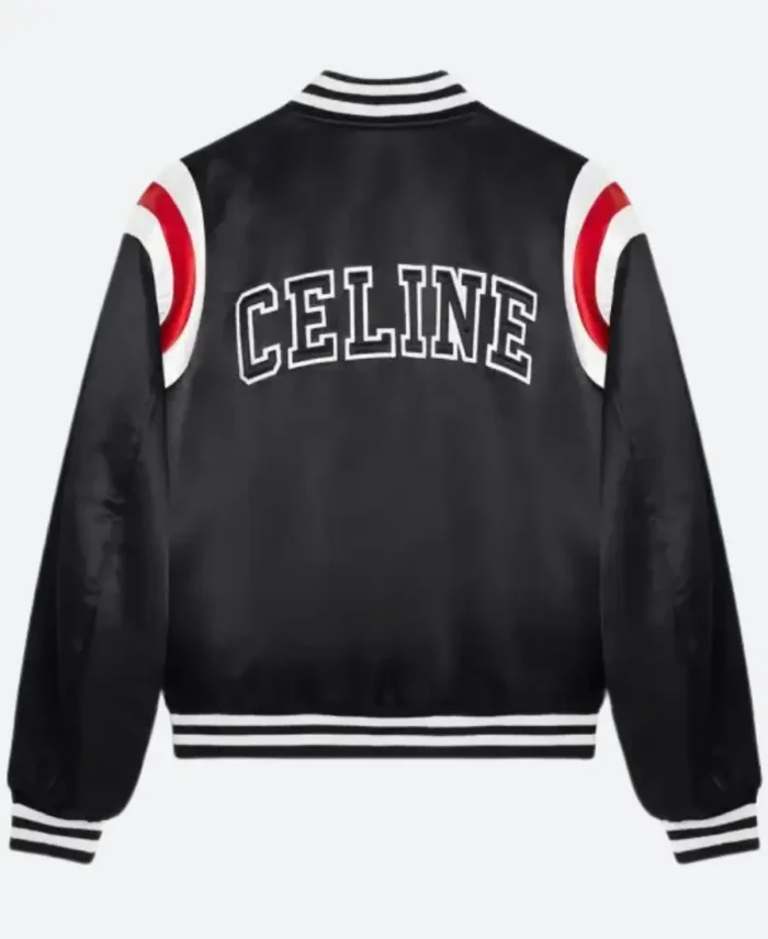 Celine Bomber Jacket