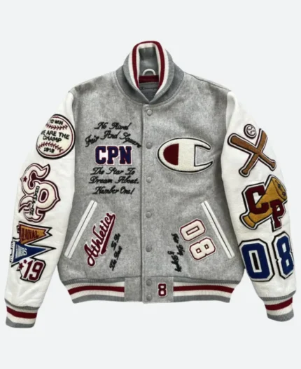 Champion Varsity Jacket