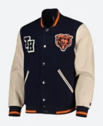 Chicago Bears Varsity Jacket