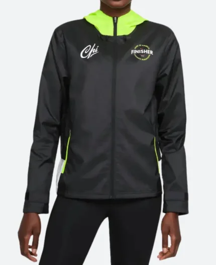 Chicago Marathon Finisher Jacket