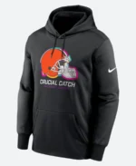 Cleveland Browns Crucial Catch 2024 Hoodie