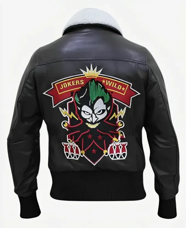 Dc Bombshells Harley Quinn Jacket