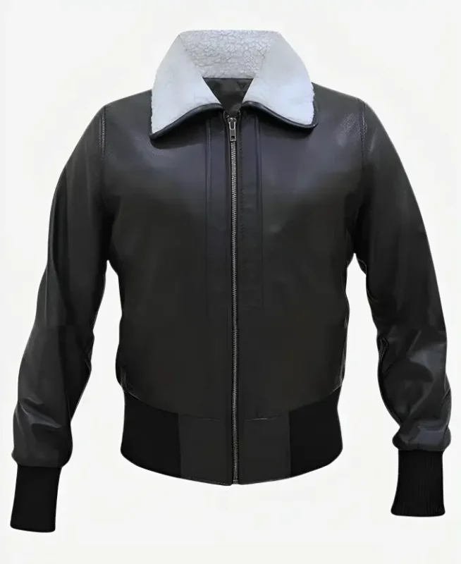 Dc Bombshells Harley Quinn Aviator Jacket