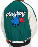 Detroit Mennace Playboy Jacket