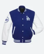 Dodgers Varsity Jacket