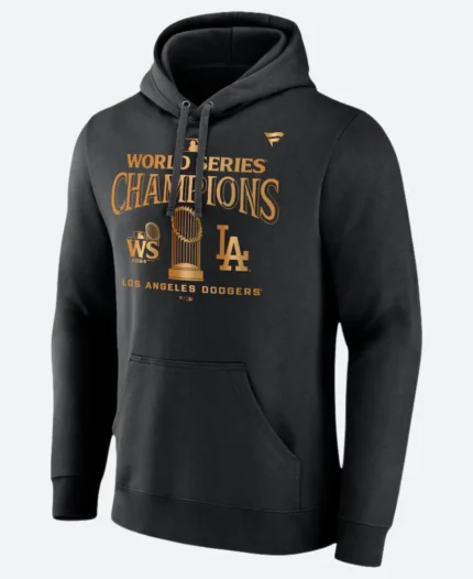 Dodgers World Series Champion 2024 Hoodie