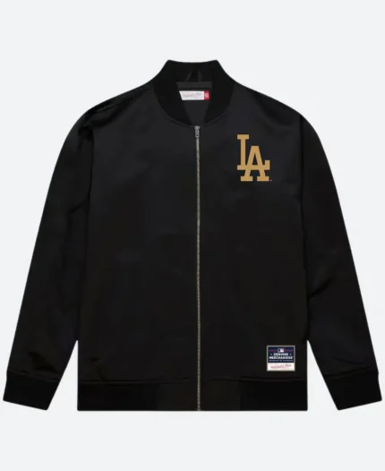 Dodgers World Series Champion 2024 Jacket