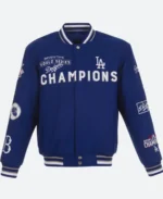 Dodgers World Series Champion Jacket