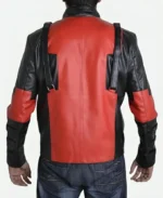 Deadpool Game Leather Jacket