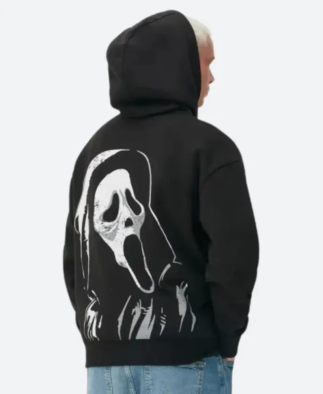 Ghostface Hoodie