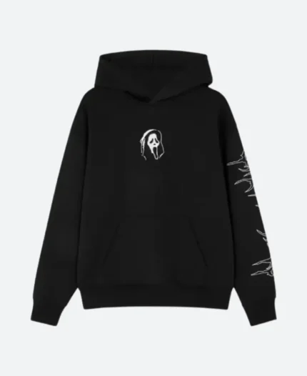 Halloween Ghostface Hoodie