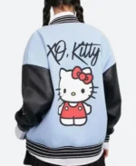 Hello Kitty Varsity Jacket