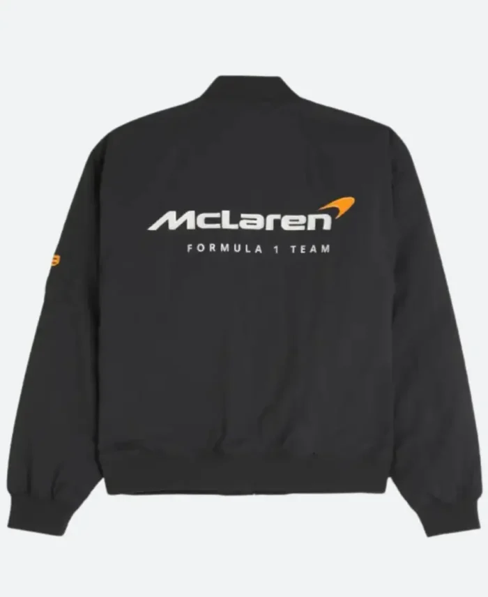 Hollister Mclaren Graphic Jacket