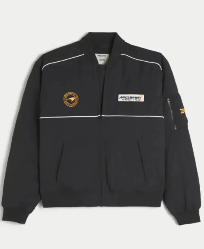 Hollister Mclaren Jacket