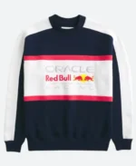 Hollister Red Bull Sweatshirt