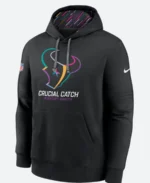 Houston Texans Crucial Catch 2024 Hoodie