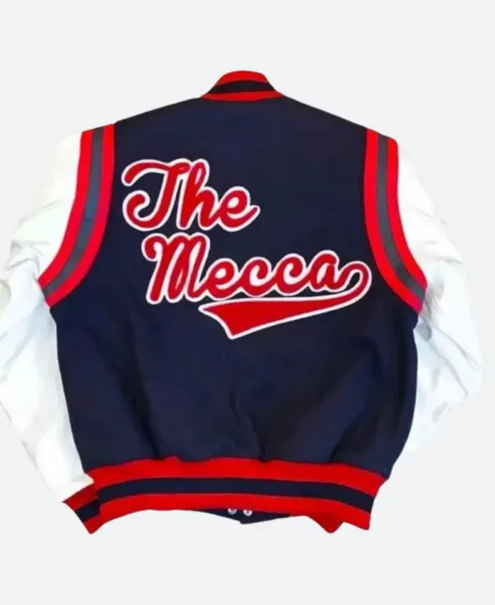 Howard University The Mecca Jacket