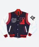 Howard University Varsity Jacket