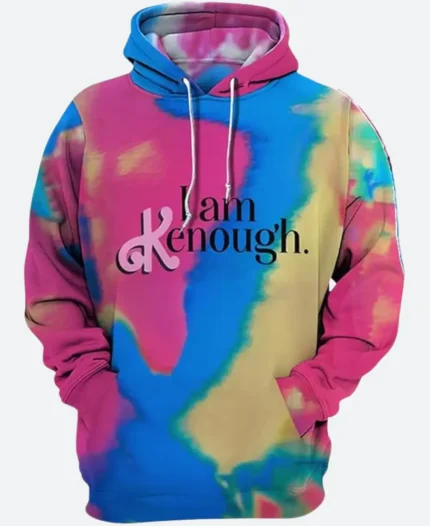 I Am Kenough Hoodie