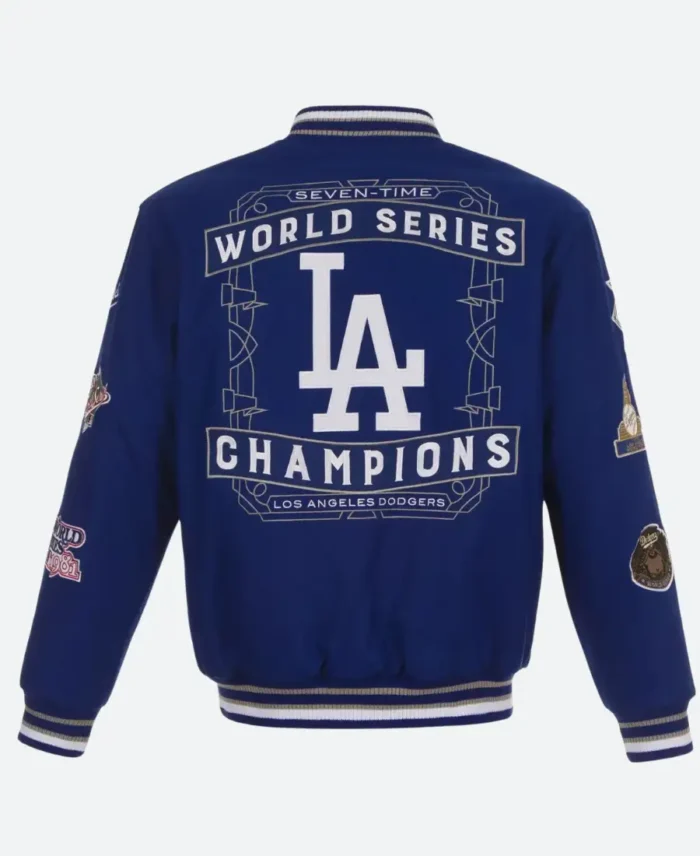 LA Dodgers Jacket