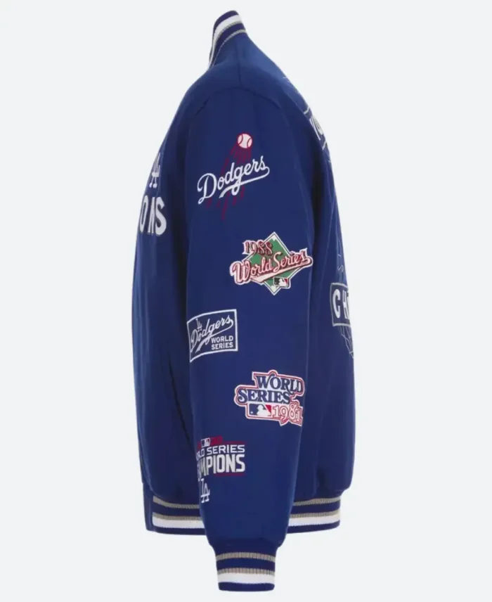 LA Dodgers World Champion Jacket