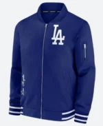 Los Angeles Dodgers Bomber Jacket