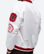 Men Ohio State Varsity Jacket