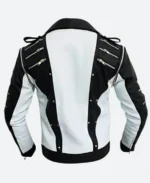 Michael Jackson Pepsi Jacket Back Image