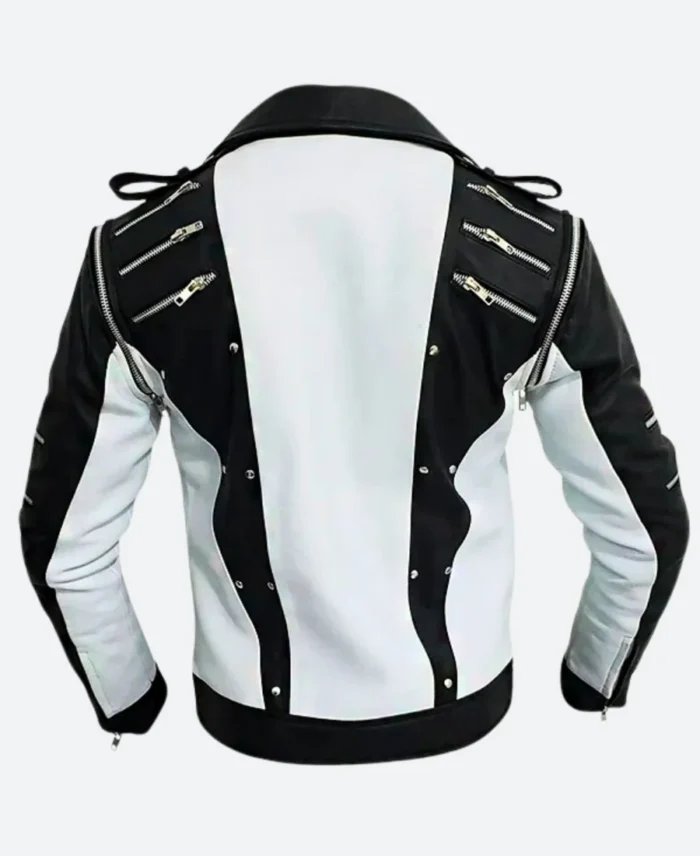 Michael Jackson Pepsi Jacket Back Image