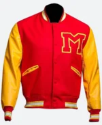 Michael Jackson Thriller Varsity Jacket