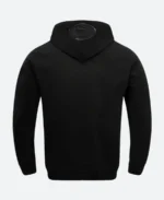 San Francisco 49ers Black Hoodie Back Image