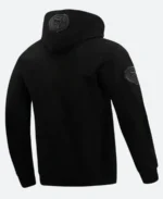 San Francisco 49ers Black Hoodie