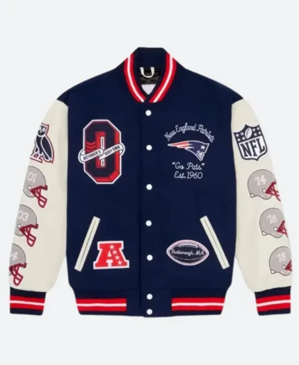 New England Patriots Jacket