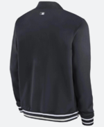 New York Yankees Black Bomber Jacket - Image 2