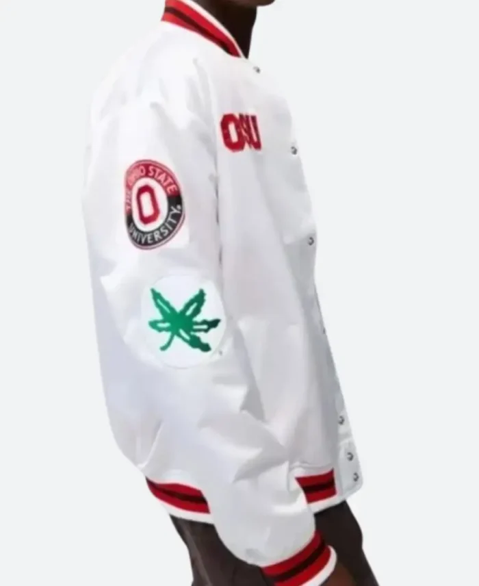 Ohio State Jacket