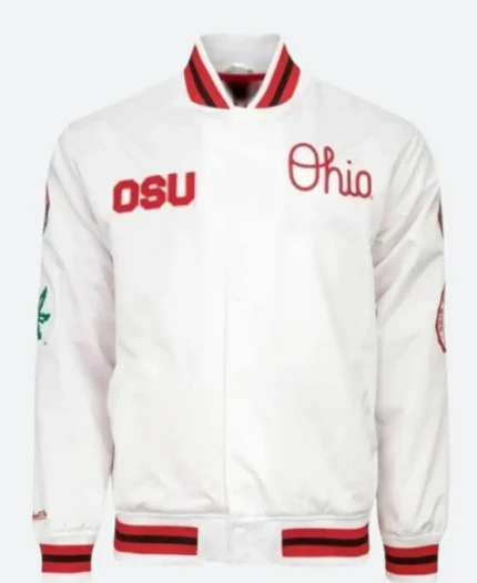 Ohio State Varsity Jacket