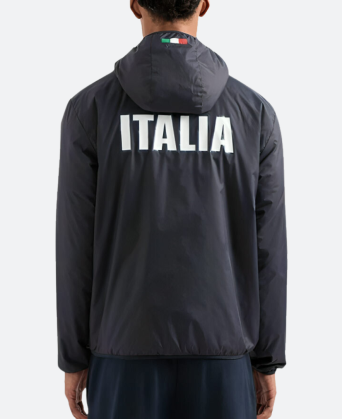 Paris Olympic 2024 Italia Team Jacket Back Image