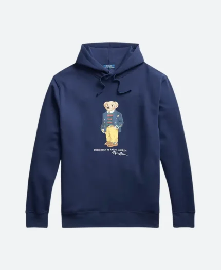 Polo Ralph Lauren Bear Hoodie