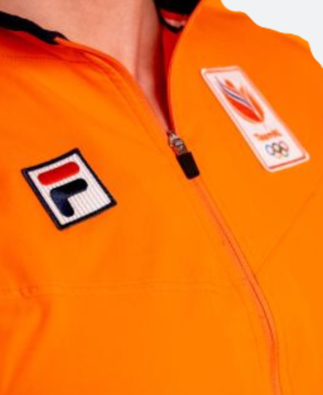 Princess Amalia Olympic Team NL Jacket