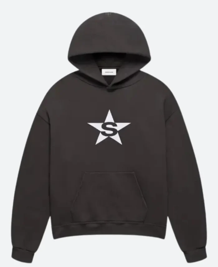 S Star Grillz Hoodie