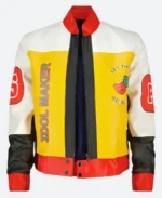 Salt N Pepa Leather Jacket Front Image