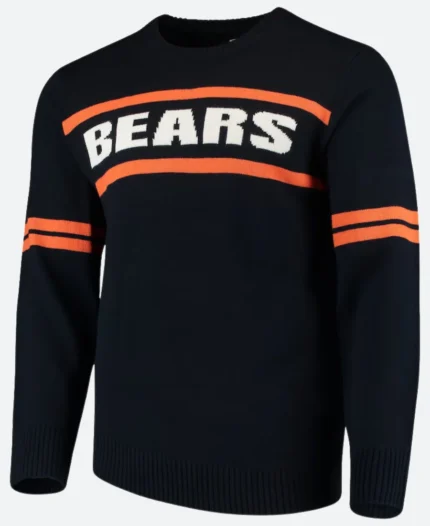 Simone Biles Chicago Bears Sweater