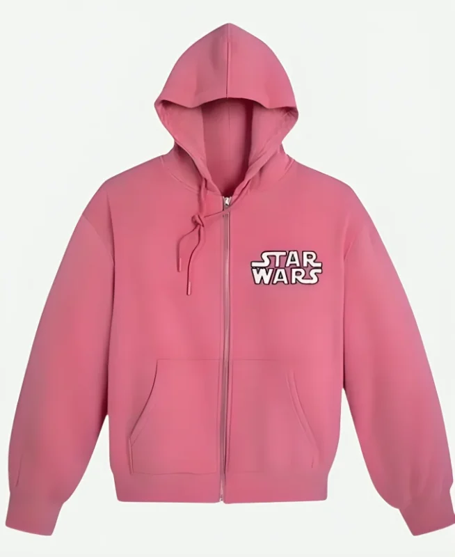 Star Wars Pullover Hoodie Front Image