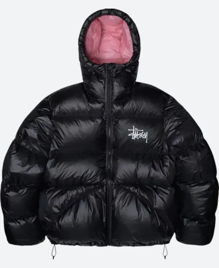 Stussy Puffer Jacket