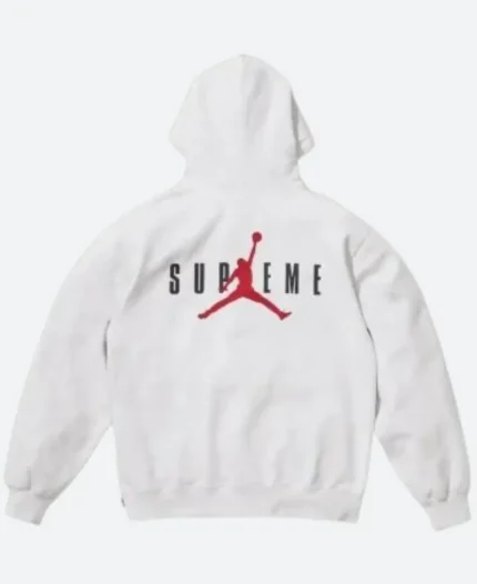 Supreme x Jordan 2024 Hoodie