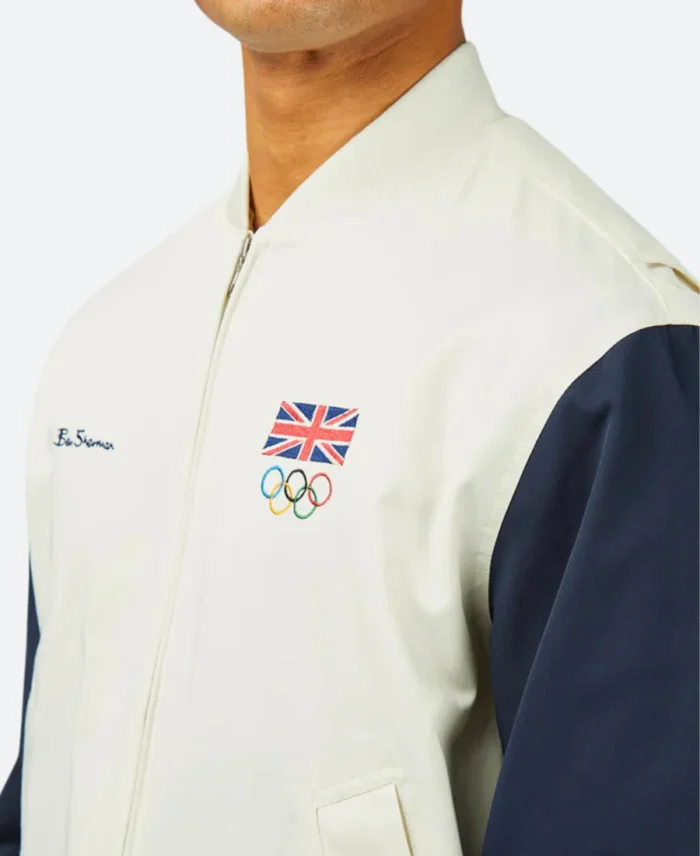 Team GB Paris Olympics 2024 Jacket